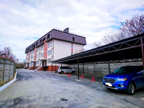 квартира по адресу Осенняя ул., 59