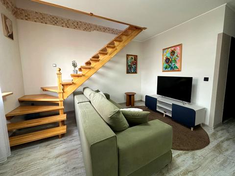 квартира за адресою Кобилянської вул., 36