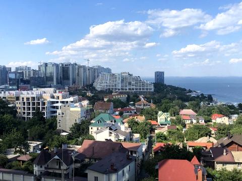 квартира по адресу Каманина ул. (Каманина), 44