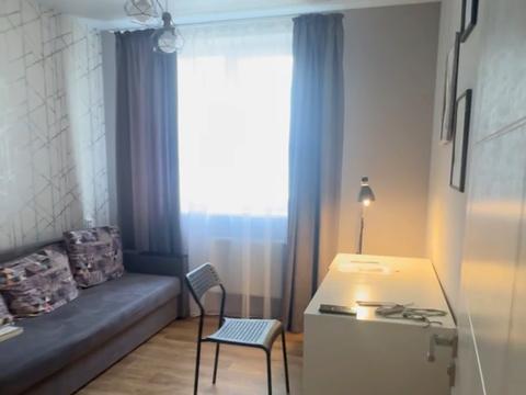 квартира за адресою Льва Ландау просп. (50-річчя СРСР), 52-Б