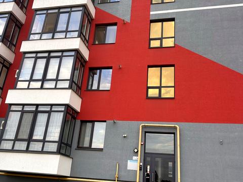 квартира по адресу Национальной Гвардии ул., 14