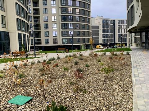 квартира по адресу Кульпарковская ул. (Кульпарківська), 93