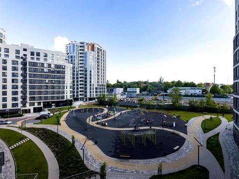 квартира по адресу Кульпарковская ул. (Кульпарківська), 93