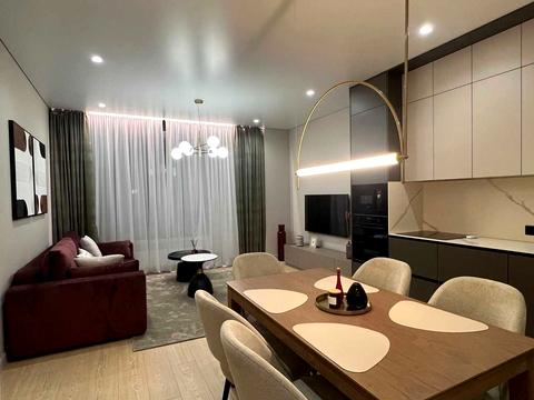 квартира за адресою Київ, Василя Тютюнника вул. (Анрі Барбюса), 39