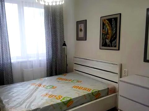 квартира за адресою Льва Ландау просп. (50-річчя СРСР), 52-Б