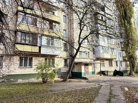 квартира по адресу Академика Доброхотова ул., 7