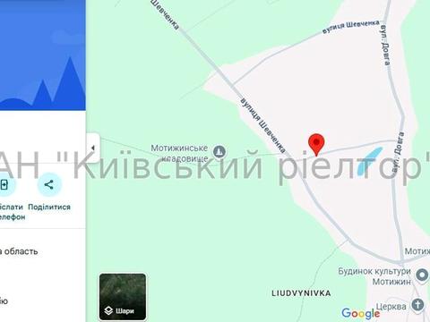 ділянка за адресою 