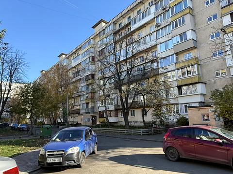 квартира за адресою Світлицького вул., 30/20