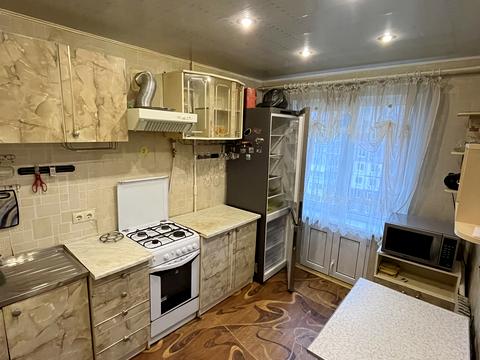 квартира по адресу Березинская ул., 43