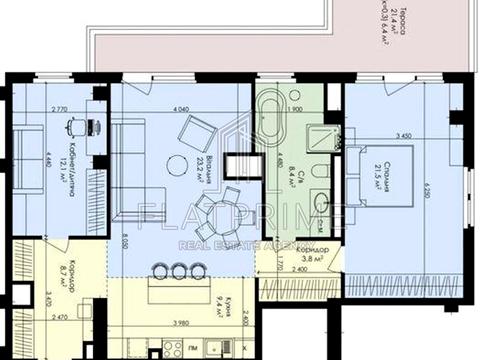 квартира за адресою Нагірна вул., 16/18