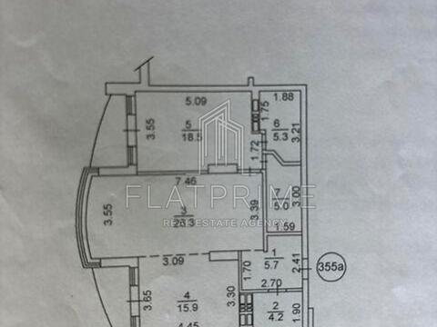 квартира по адресу Киев, Михаила Максимовича ул. (Трутенко Онуфрия), 3-Г