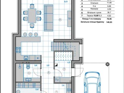 будинок за адресою Селекціонер, 1