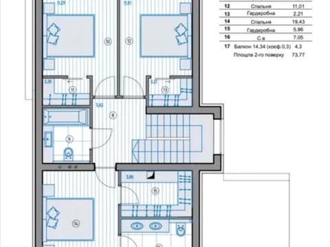 будинок за адресою Селекціонер, 1