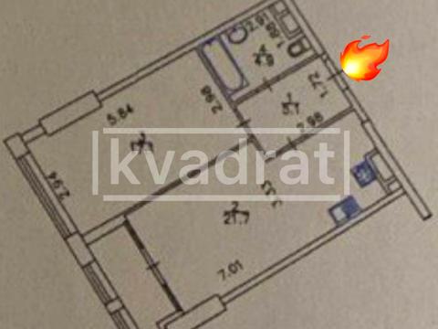 квартира за адресою Берестейський просп. (Перемоги), 11