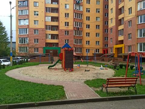 квартира за адресою Панаса Мирного вул., 7/1