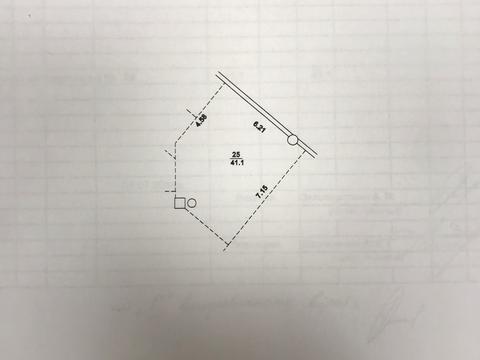 паркомісце за адресою Іоанна Павла II вул. (Патріса Лумумби), 6/1