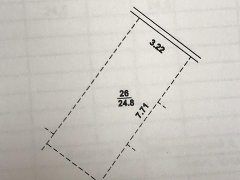 паркомісце за адресою Іоанна Павла II вул. (Патріса Лумумби), 6/1
