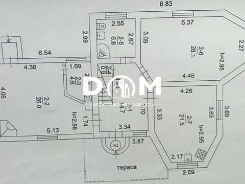 дом по адресу Синеозёрная ул., 205