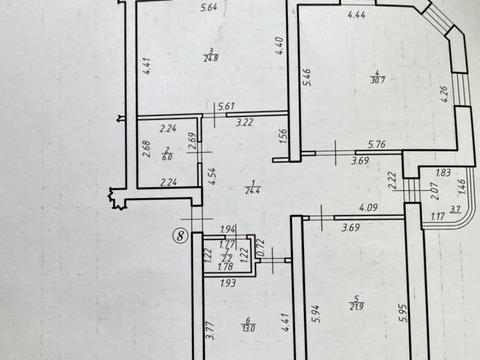квартира за адресою Національної Гвардії вул., 14