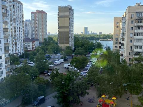 квартира по адресу Драгоманова ул., 5