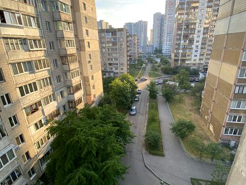 квартира по адресу Драгоманова ул., 5