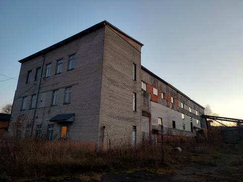 коммерческая по адресу Промислова, 4