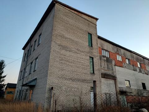 коммерческая по адресу Промислова, 4