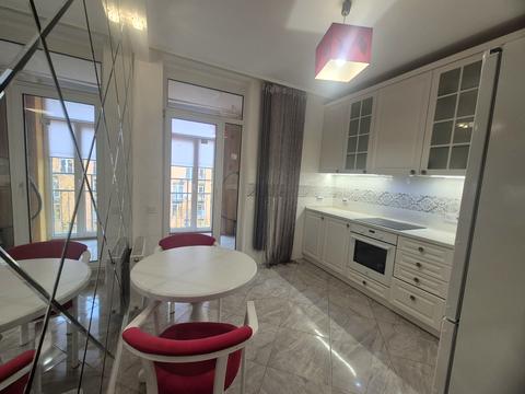 квартира по адресу Регенераторная ул., 4