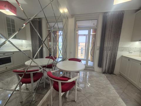 квартира по адресу Регенераторная ул., 4