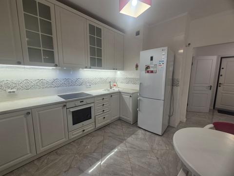 квартира по адресу Регенераторная ул., 4