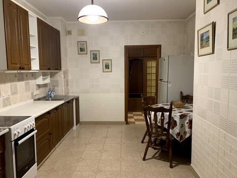 квартира по адресу Сапёрно-Слободская ул., 22