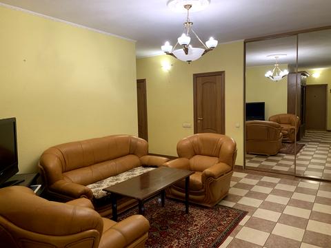 квартира по адресу Сапёрно-Слободская ул., 22