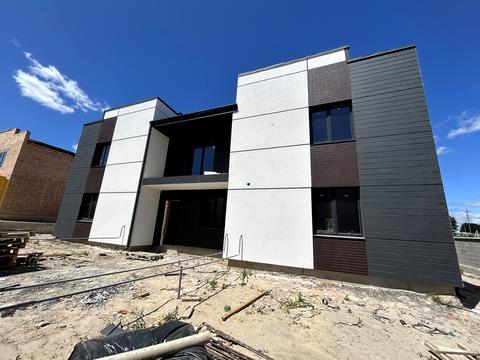 будинок за адресою Кулика і Гудачека вул. (Макарова)