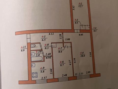 квартира по адресу Небесной Сотни ул. (Івана Стасюка), 22