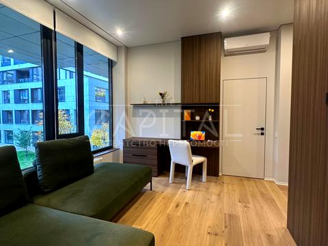 квартира за адресою Ґарета Джонса вул. (Сім'ї Хохлових), 1