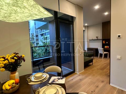 квартира за адресою Ґарета Джонса вул. (Сім'ї Хохлових), 1