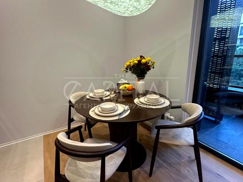 квартира за адресою Ґарета Джонса вул. (Сім'ї Хохлових), 1