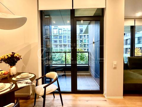 квартира за адресою Ґарета Джонса вул. (Сім'ї Хохлових), 1