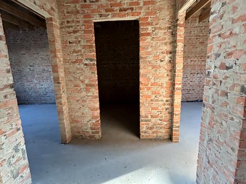 дом по адресу Кулика і Гудачека ул. (Макарова)