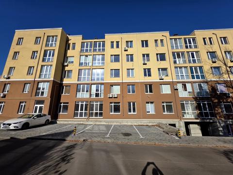 квартира по адресу Ново-Оскольская ул., 8