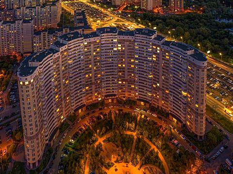 квартира по адресу Олены Пчилки ул., 2