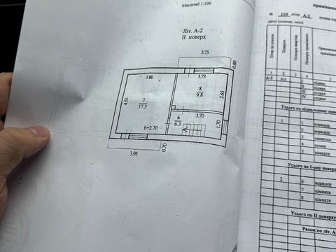 дом по адресу Старый Путь ул. (Кірова), 116-А