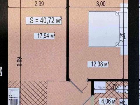 квартира за адресою Ужгород, Легоцького, 13