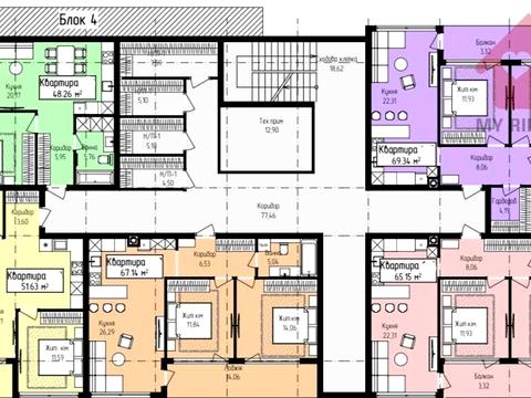 квартира за адресою Собранецька вул., 147