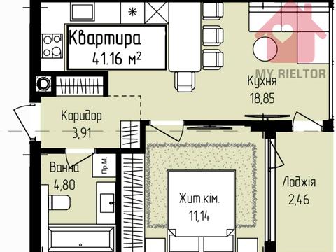 квартира за адресою Собранецька вул., 147