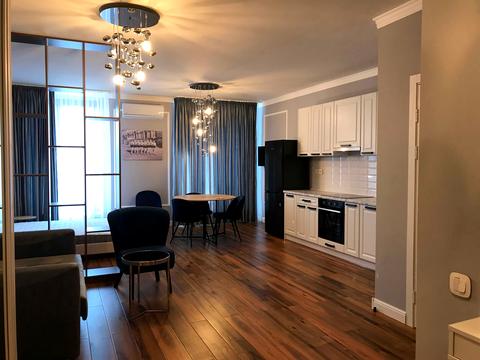 квартира за адресою Антоновича вул. (Горького), 74