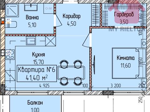 квартира за адресою Загорська вул., 178