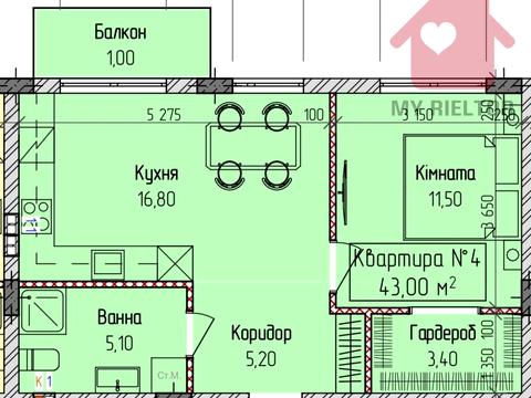 квартира за адресою Загорська вул., 178