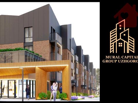 квартира за адресою Ужгород, Собранецька вул., 170