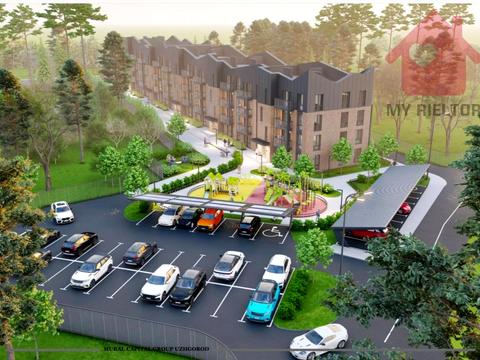 квартира за адресою Ужгород, Собранецька вул., 170